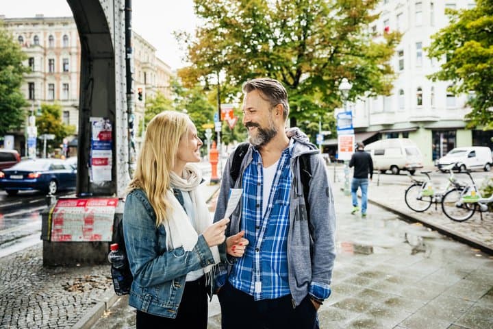 Berlin Highlights Private Walking Tour