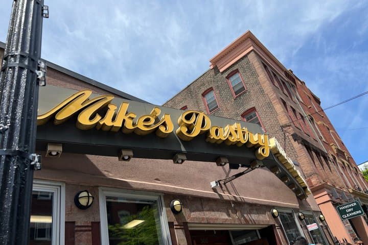 2 Hour North End 'Little Italy' Walking Tour