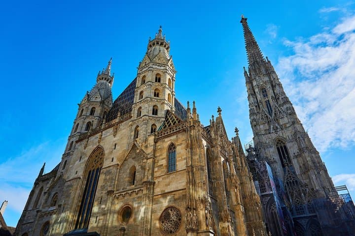 From Empire to Cathedral: Vienna Old Town Walking Tour
