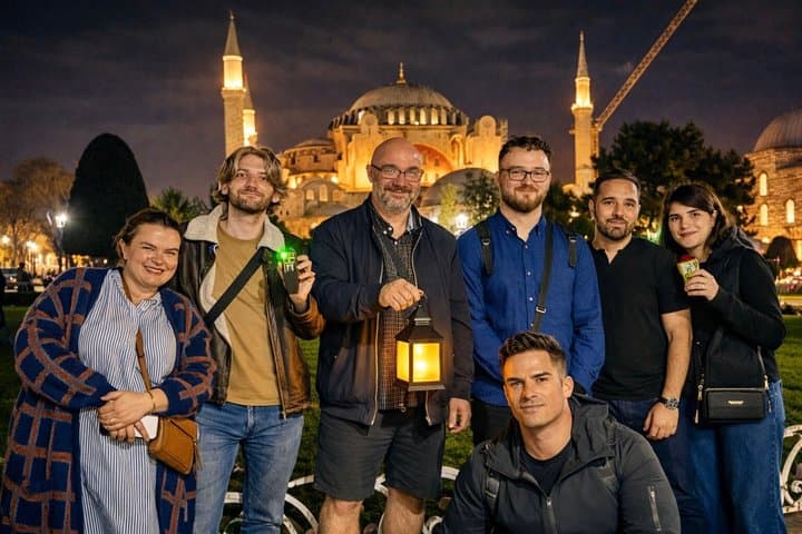 Istanbul Haunted Night Tour