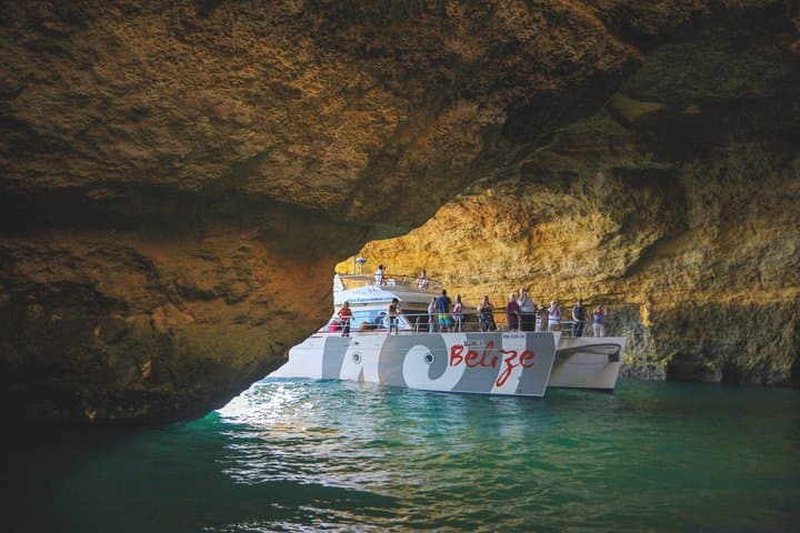 Vilamoura: Brunch on Board