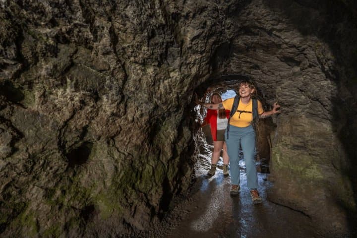 Johnston Canyon, Marble Canyon, Lake Minnewanka, Banff - Day Trip