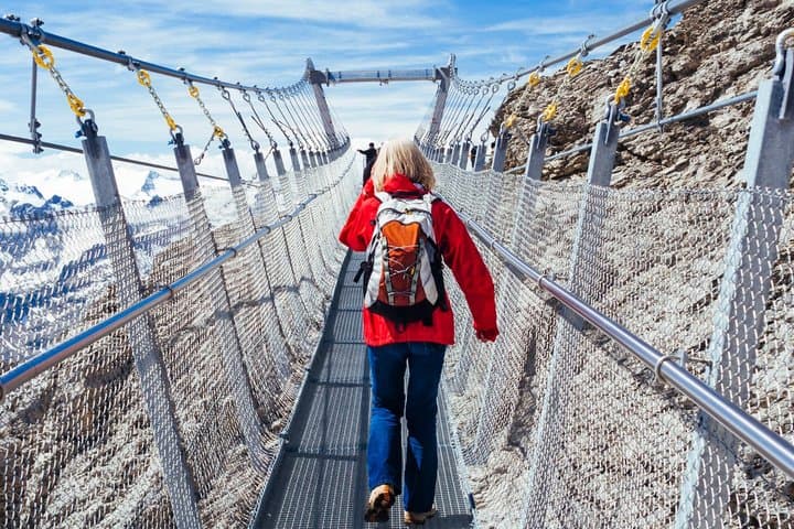 Private Full-Day Lucerne & Titlis Ancient Alpine Tour w/Pick up
