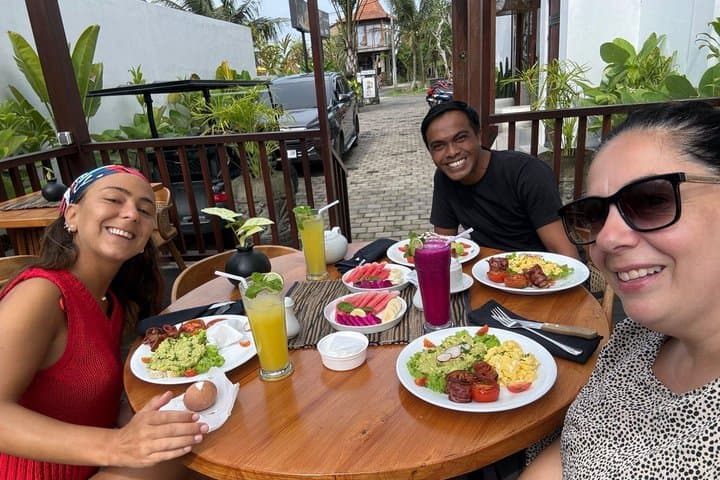 Hire a Balinese Spiritual Coach & Life Advisor