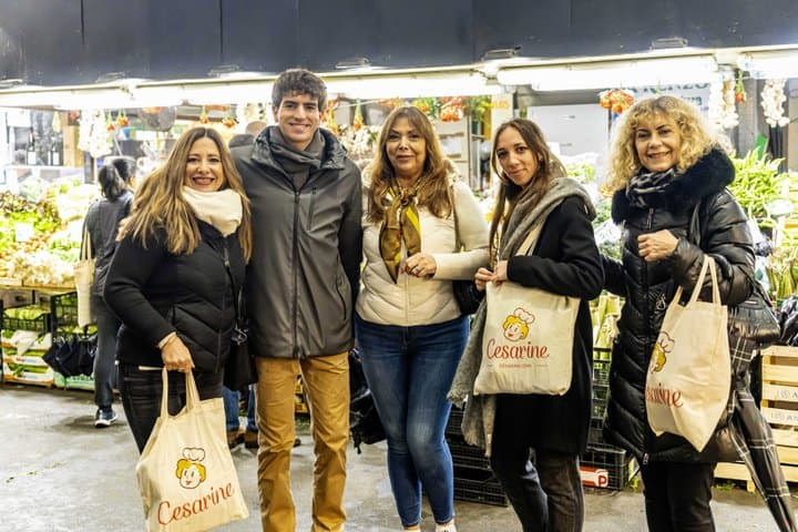 Lecce: Private Farm-to-Table Market & Cooking Class by Cesarine