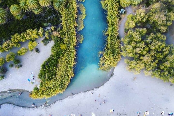 From Chania: Preveli Palm Beach Full-day Trip
