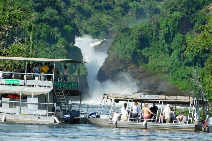 3-Day Murchison Falls Safari with Ziwa Rhino Tracking