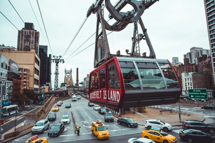 New York, Washington D.C., Niagara Falls 6-Day Tour from NY