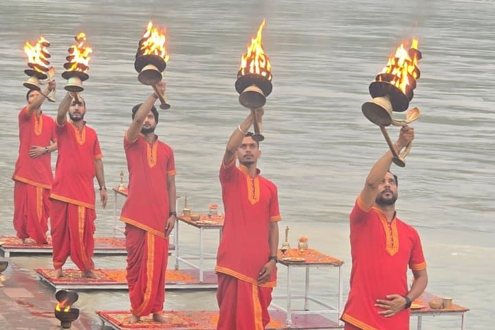 Rishikesh Tour guide