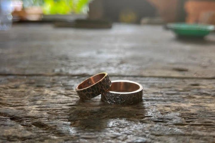 copper jewelry class in ubud bali