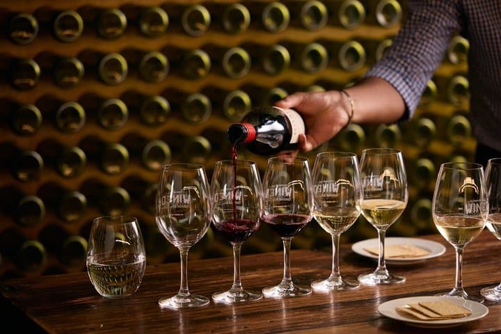 Australian Wine Masterclass in Adelaide