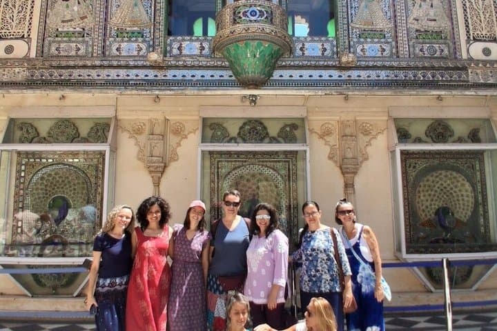 Udaipur Full Day Private City Tour with Local Guide
