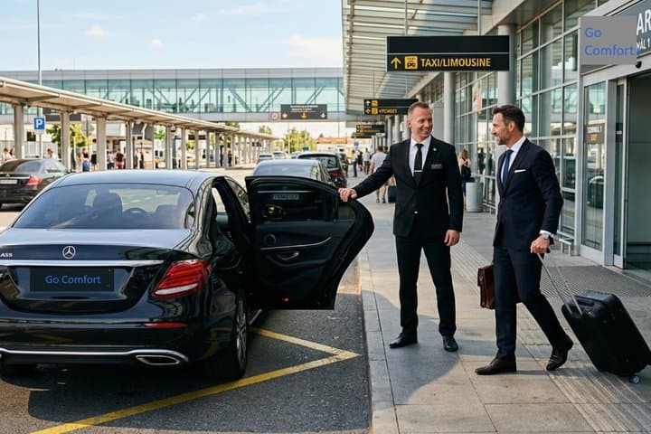 Private Transfer from Gatwick Airport to Southampton