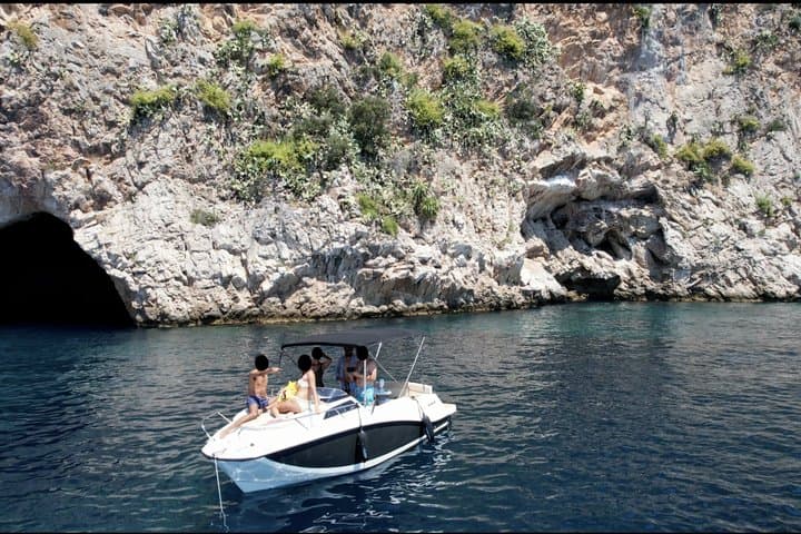 Private Boat Tour from Nice to Monaco, Cannes, Menton