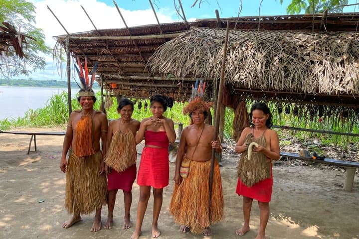 3-Day All-Inclusive Guided Jungle Tour from Iquitos
