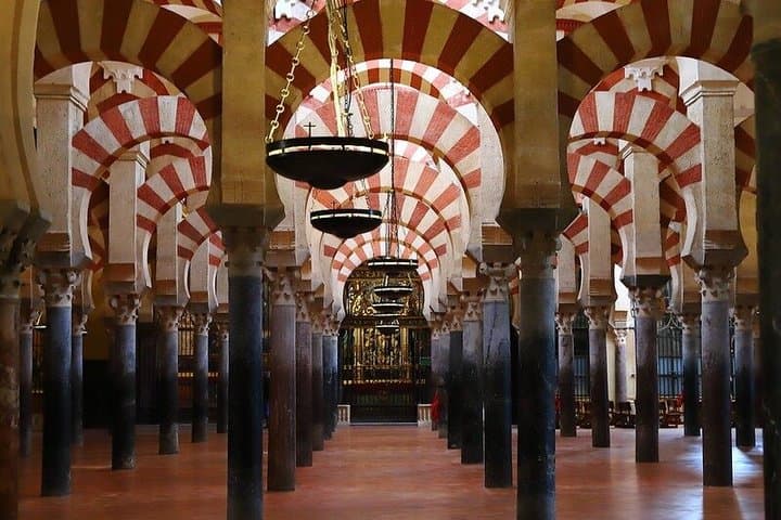 Guided Cordoba Tour with Mosque-Cathedral Access from Malaga