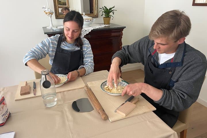 Syracuse Traditional Sicilian cooking class