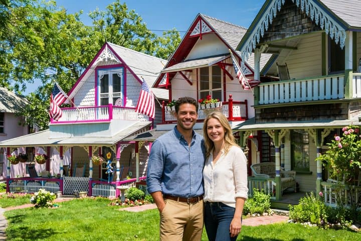 Boston: Martha's Vineyard ICONIC Small Group Day Escape w/Ferry
