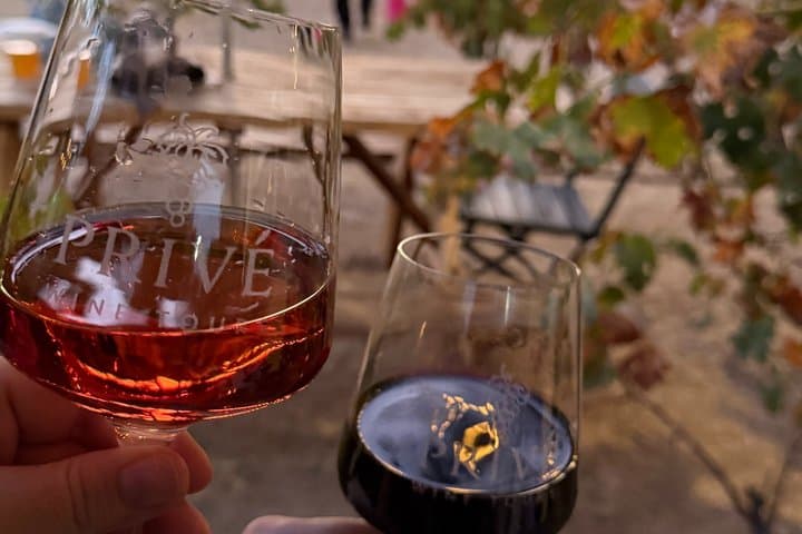Privé Twilight Sips - 2 Stops + Bites