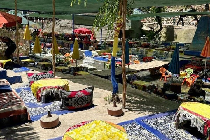 Shared Day Trip To Ourika Valley - Ourika Valley Excursion