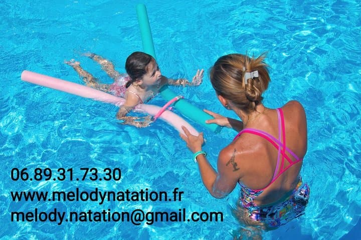 Swimming lessons