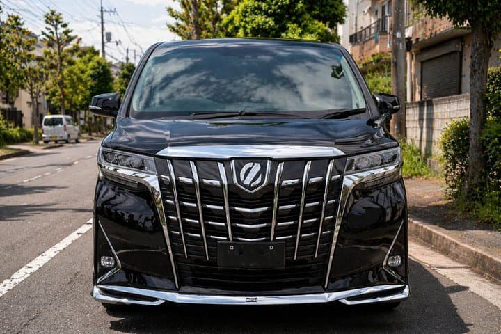 Haneda Airport Private Transfer to/from Central Tokyo