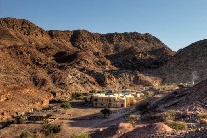 Private Wadi Feynan Experience and Overnight from Amman