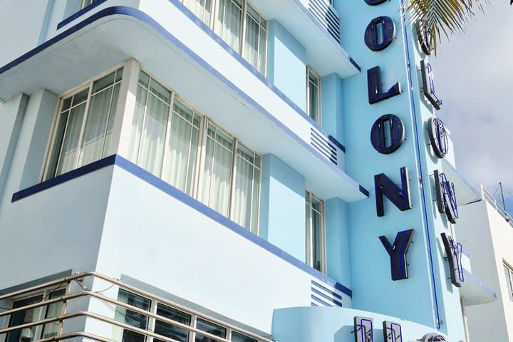 Miami Art Deco Gems & Jewels Small Group & Exclusive Access Tour