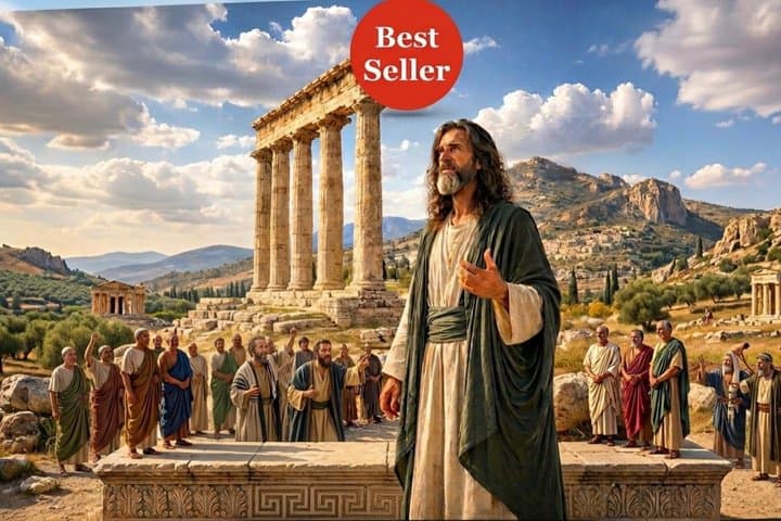 Private Biblical Tour Apostle Pauls Footsteps HalfDay from Athens