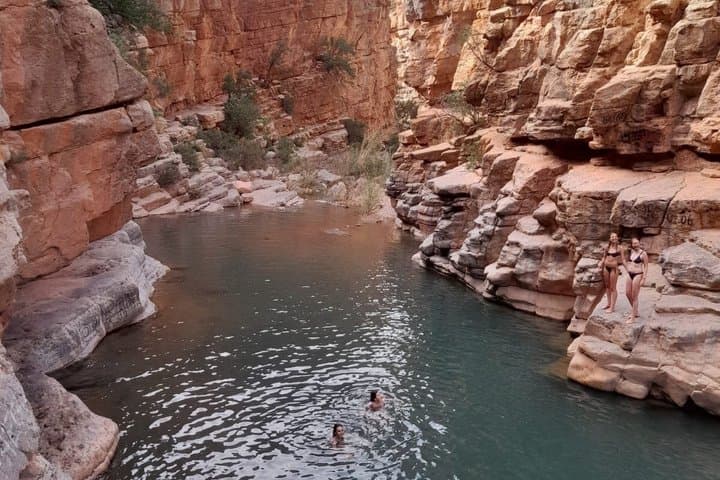Agadir Paradise Valley Half-Day Guided Tour