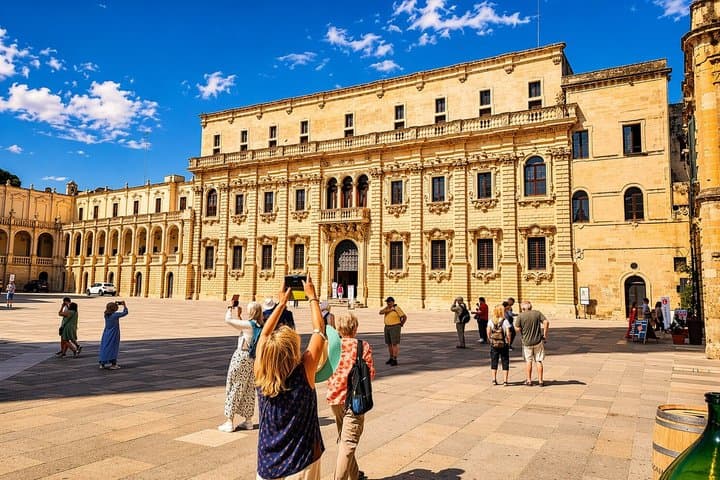 Best of Lecce walking tour