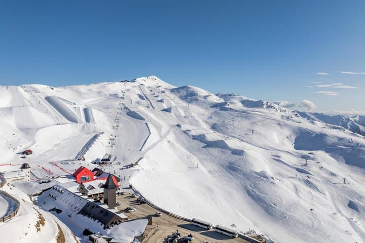 Cardrona Full Day Lesson Package