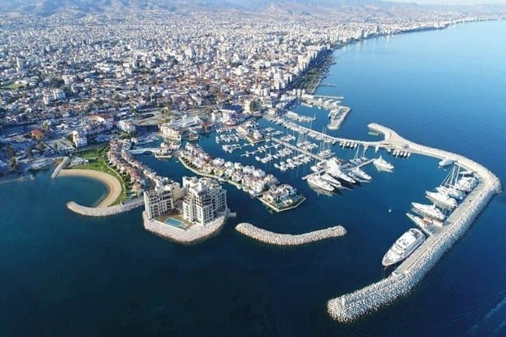 Treasures of Limassol from Paphos