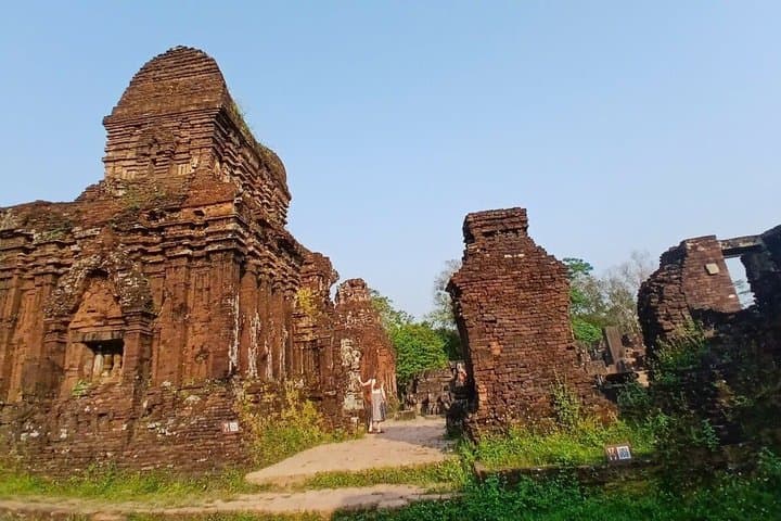 My Son Sanctuary Half-Day Guided Private Tour