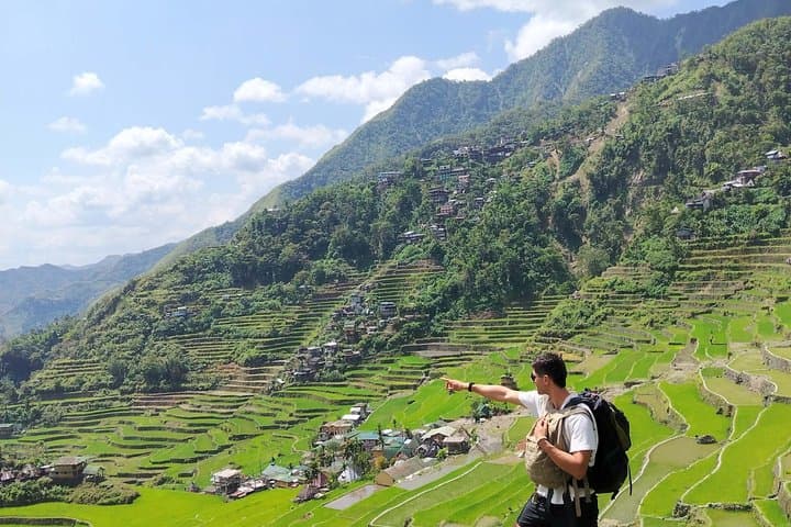 4 Days Banaue Rice Terraces Adventure