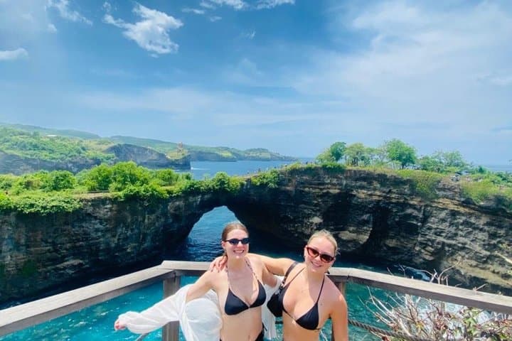 Nusa Penida Fast Boat Ticket from Sanur Bali