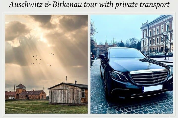 Auschwitz-Birkenau Guided Tour - Private Transport With Tickets