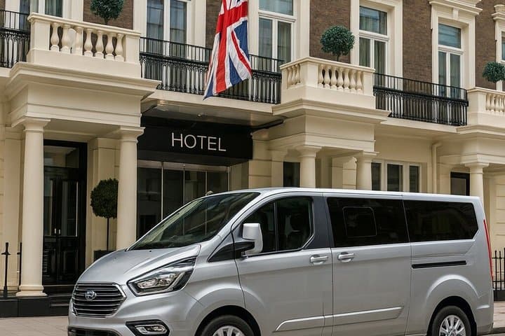 London To Tilbury Cruise Terminal Private Transfer