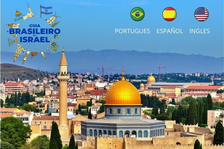 Jerusalem Private Full Day Tour