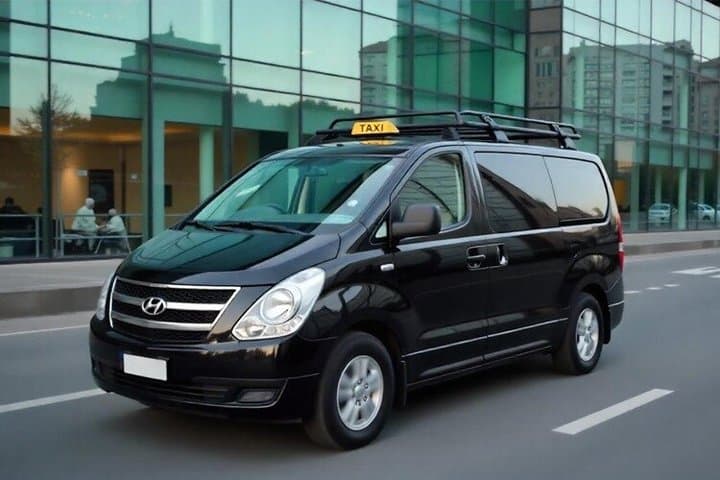 Airport shuttle Cusco