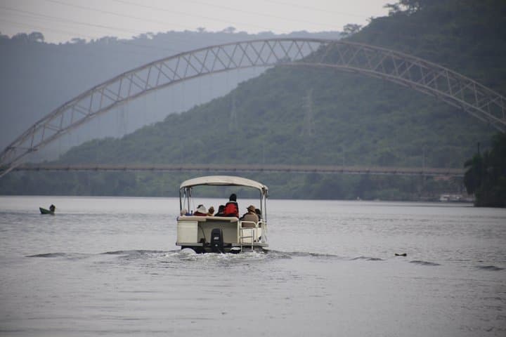 Shai Game Reserve & Volta River Boat Ride Private Guided Tour