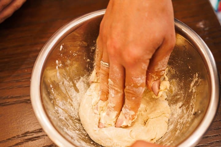 Olive Oil Tasting, Baking Class & full meal in Naxos Town