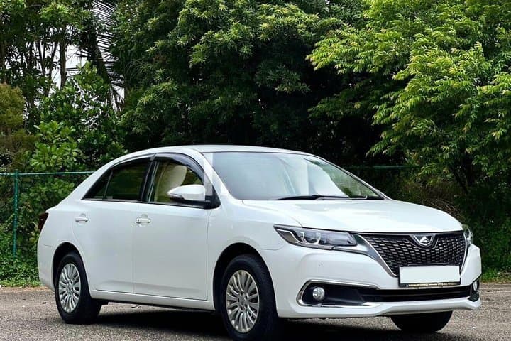 Sri Lanka Private Driver & Car Hire – Flexible Chauffeur Service