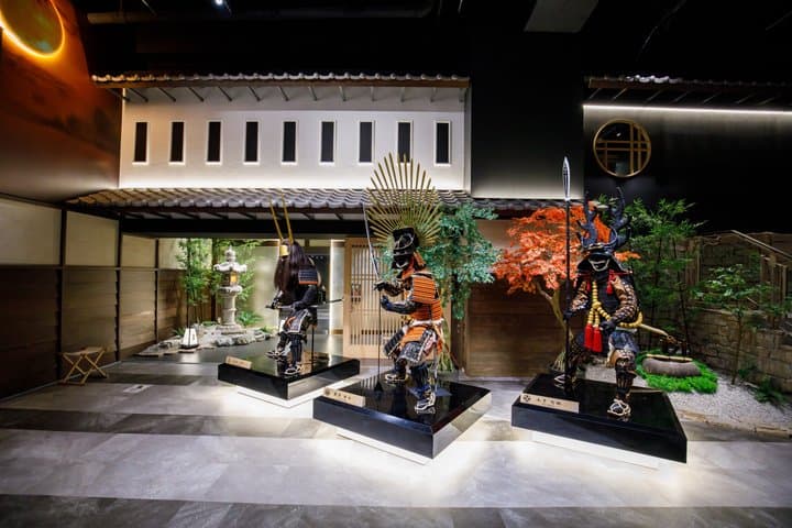 Osaka Samurai Armor Museum