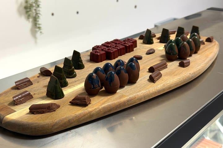 Swiss Chocolate Tasting Experience | Basel