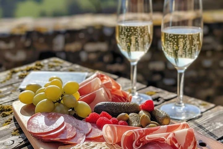 Experience Prosecco Hills with Wine and Food from Venice