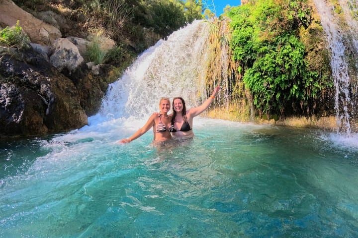 Guadalest, Altea & Algar Waterfalls Day Trip from Valencia