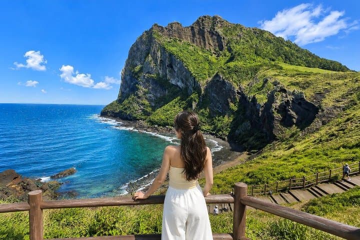 Jeju Eastern Must visit Unesco Spots Join In Tour