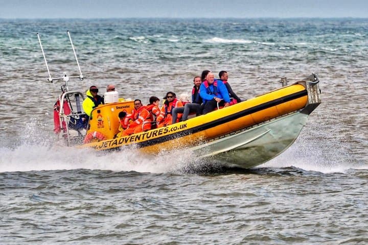 Jet Boat Experience