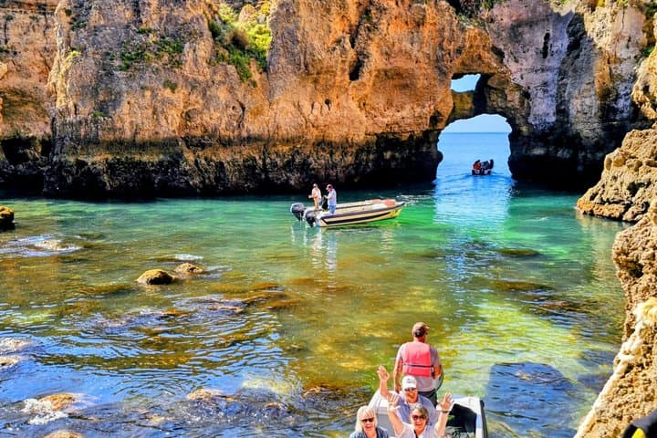 Lagos and Sagres - Private from Albufeira